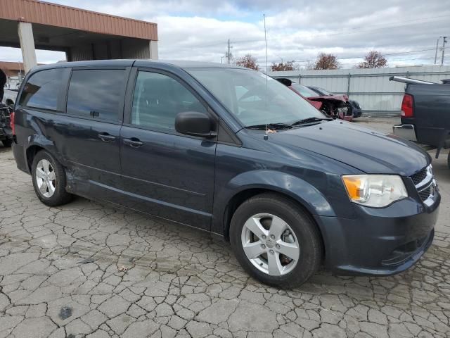 2013 Dodge Grand Caravan SE