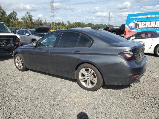 2016 BMW 328 I Sulev