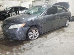 Carros salvage sin ofertas aún a la venta en subasta: 2007 Toyota Camry CE