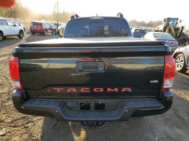 2018 Toyota Tacoma Double Cab