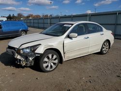 Honda salvage cars for sale: 2009 Honda Accord EXL