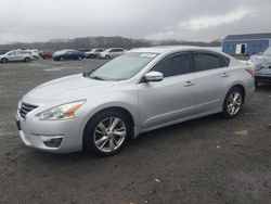 Nissan salvage cars for sale: 2015 Nissan Altima 2.5