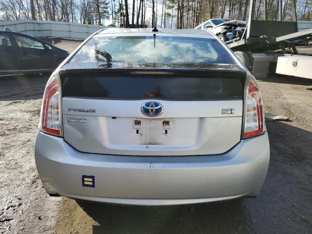 2014 Toyota Prius