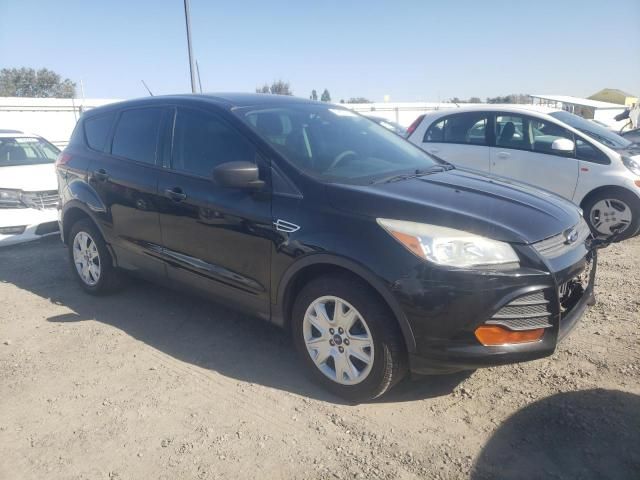 2013 Ford Escape S