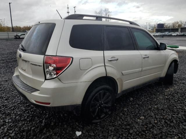 2011 Subaru Forester Limited