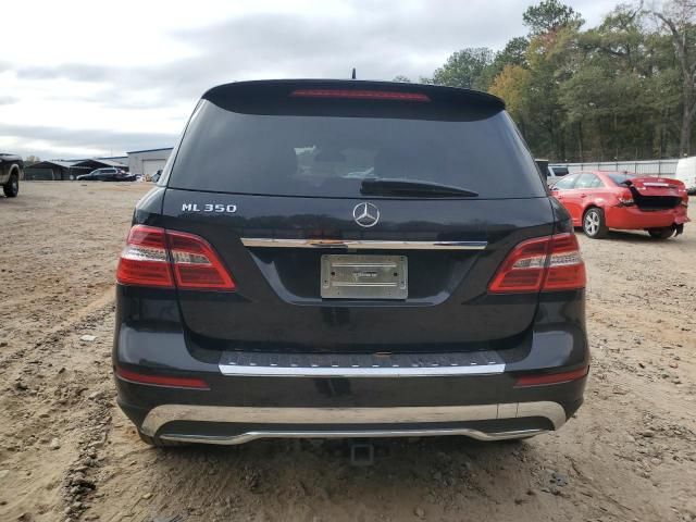 2014 Mercedes-Benz ML 350