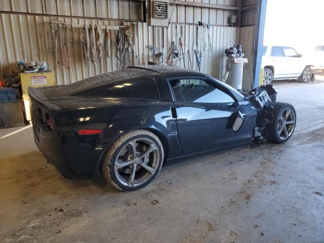 2011 Chevrolet Corvette Grand Sport