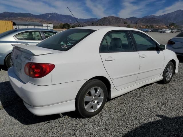 2006 Toyota Corolla CE