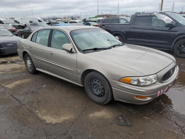 2004 Buick Lesabre Custom