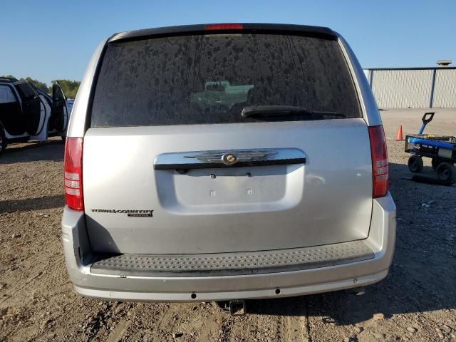 2008 Chrysler Town & Country Touring