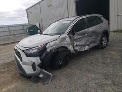 Toyota rav4 le salvage cars for sale: 2020 Toyota Rav4 LE