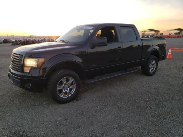 2011 Ford F150 Supercrew