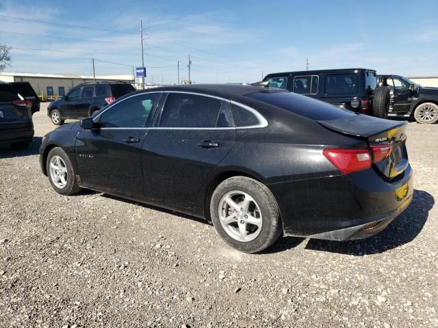 2016 Chevrolet Malibu LS