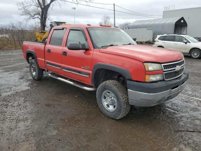 2005 Chevrolet Silverado K2500 Heavy Duty