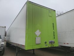 Salvage trucks for sale at Des Moines, IA auction: 2001 Trail King Trailer