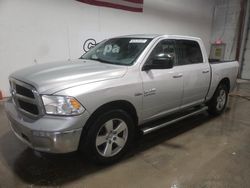 Dodge Vehiculos salvage en venta: 2015 Dodge RAM 1500 SLT