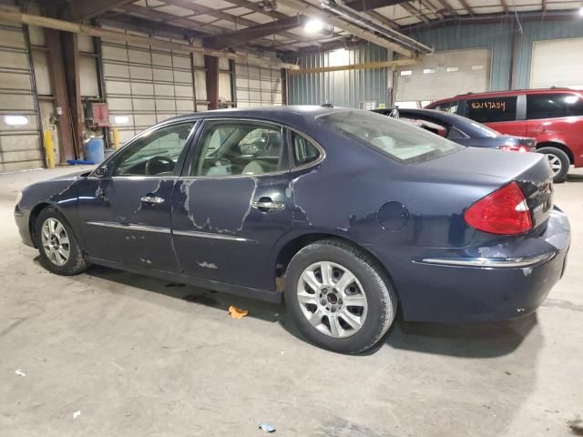 2008 Buick Lacrosse CX