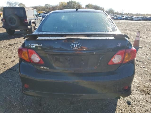 2010 Toyota Corolla Base