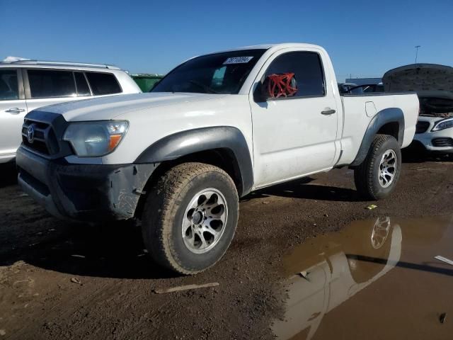 2013 Toyota Tacoma