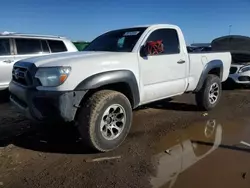 Toyota salvage cars for sale: 2013 Toyota Tacoma