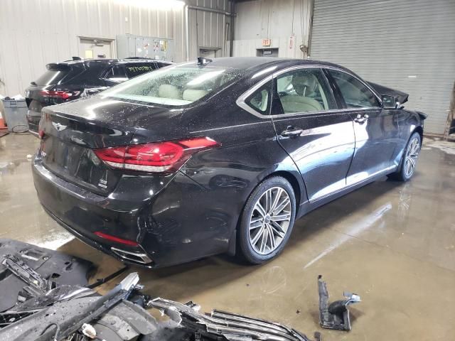 2019 Genesis G80 Base