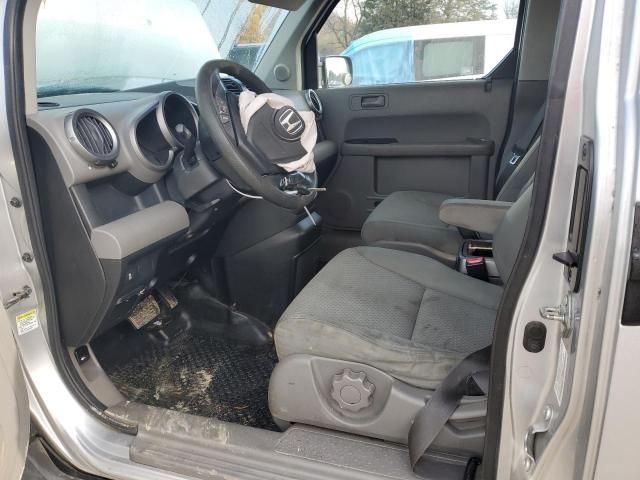 2010 Honda Element EX