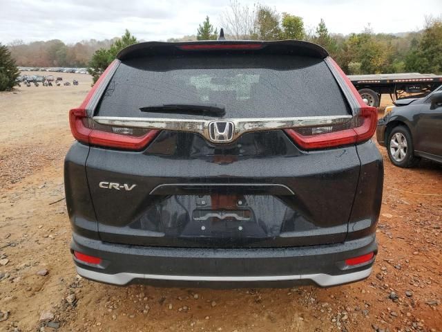 2022 Honda CR-V EXL