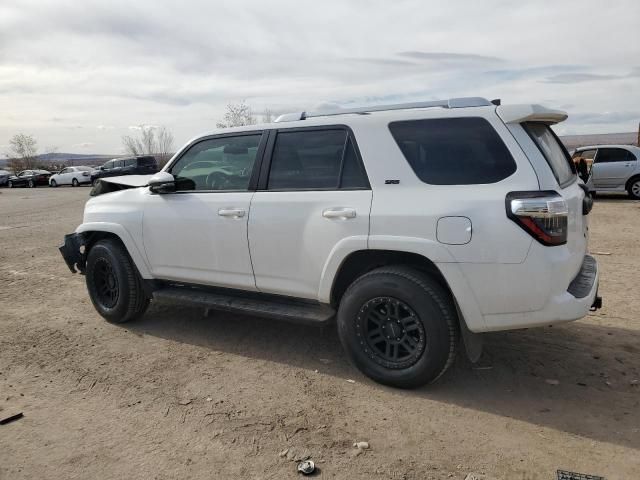 2018 Toyota 4runner SR5/SR5 Premium