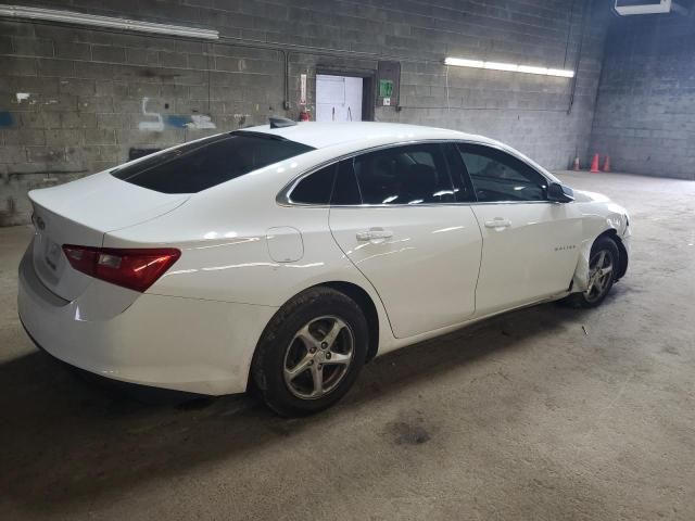 2018 Chevrolet Malibu LS