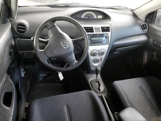 2007 Toyota Yaris