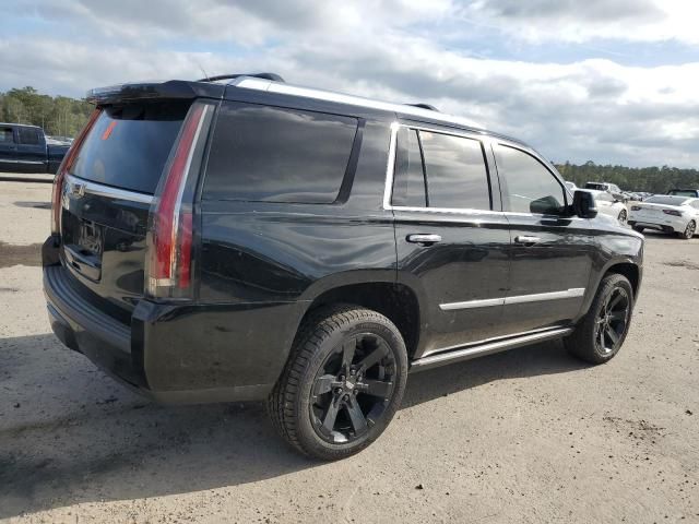 2019 Cadillac Escalade Platinum