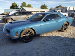 Salvage cars for sale at Prairie Grove, AR auction: 2022 Dodge Challenger GT