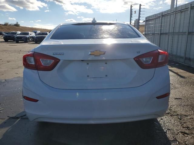 2016 Chevrolet Cruze LT