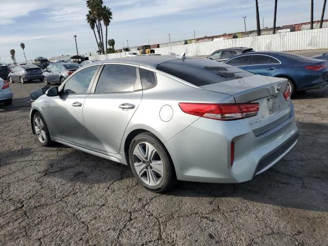 2017 KIA Optima Hybrid