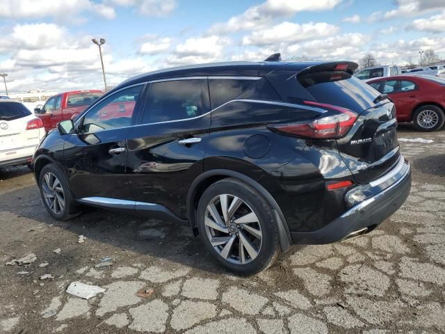 2020 Nissan Murano SL