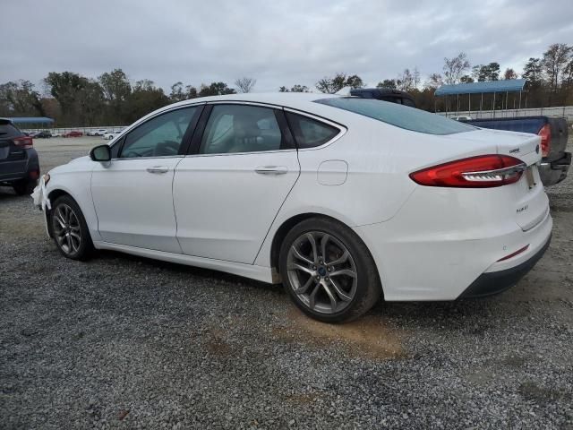 2019 Ford Fusion SEL