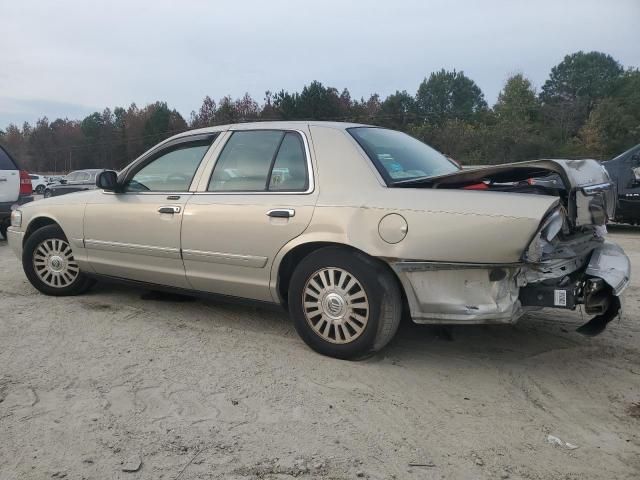 2006 Mercury Grand Marquis LS