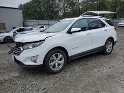 Vehiculos salvage en venta de Copart Austell, GA: 2019 Chevrolet Equinox Premier