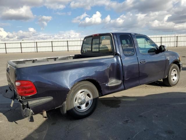 2000 Ford F150