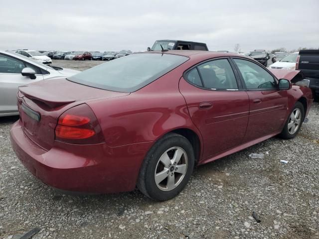 2006 Pontiac Grand Prix