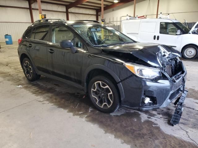 2016 Subaru Crosstrek Premium