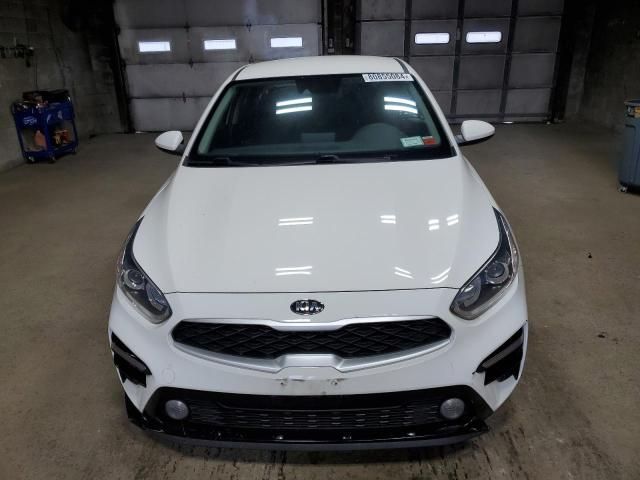 2020 KIA Forte FE