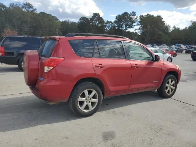 2008 Toyota Rav4 Limited