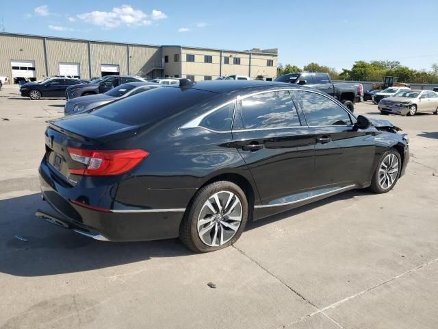 2021 Honda Accord Hybrid EX