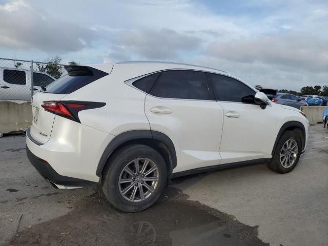 2015 Lexus NX 200T