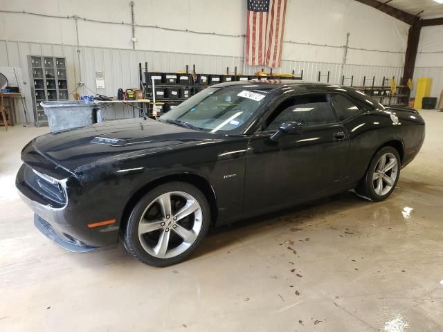 2018 Dodge Challenger R/T