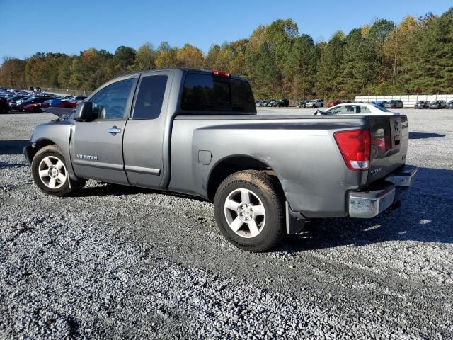 2006 Nissan Titan XE