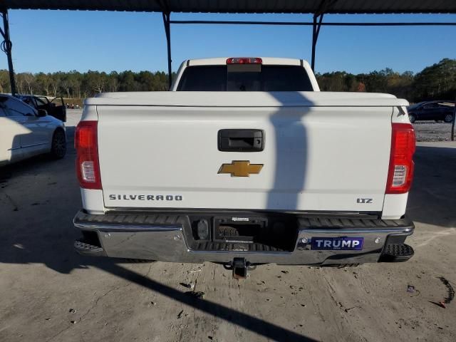 2016 Chevrolet Silverado C1500 LTZ