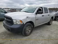 Salvage trucks for sale at Spartanburg, SC auction: 2016 Dodge RAM 1500 ST