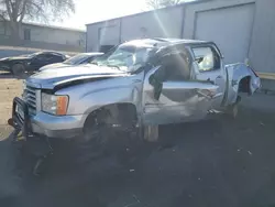 2013 GMC Sierra K1500 SLT en venta en Albuquerque, NM